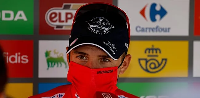 Evenepoel stelt zichzelf nieuw doel: 'Dat zou de max zijn'